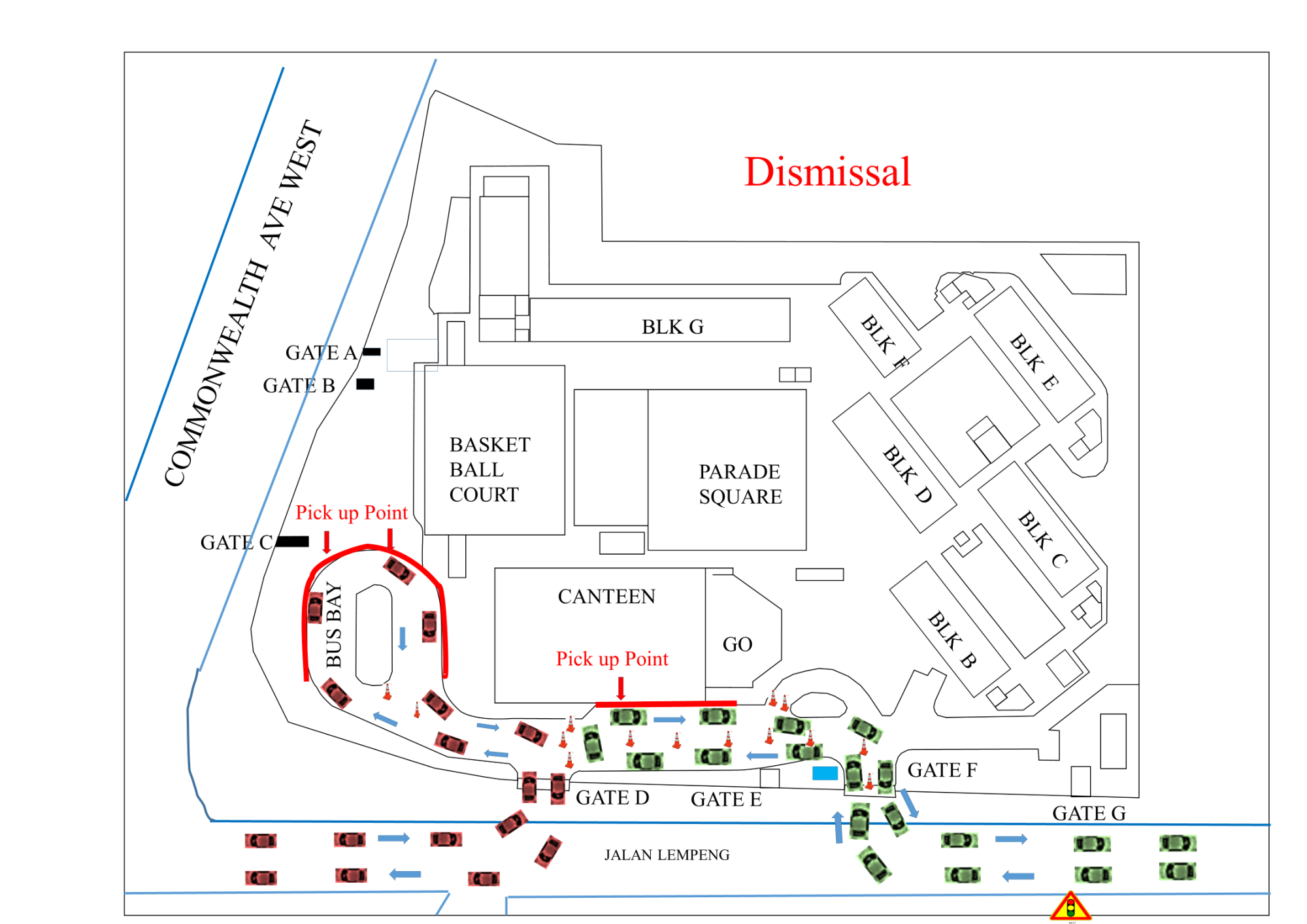 Traffic Information - Figure 4