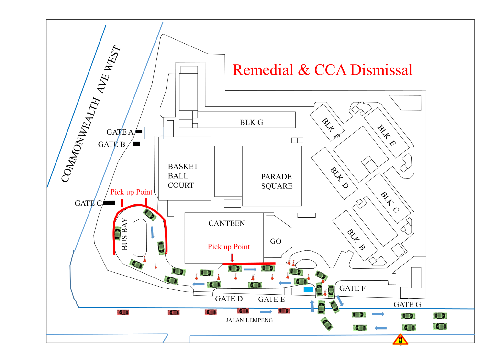 Traffic Information - Figure 5